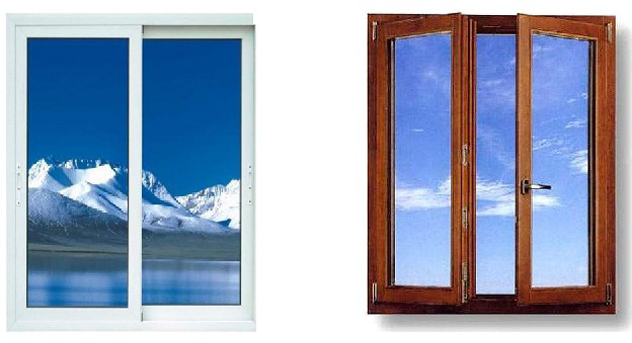 Какие окна выбрать – пластиковые или деревянные?