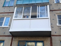 Наши балконы